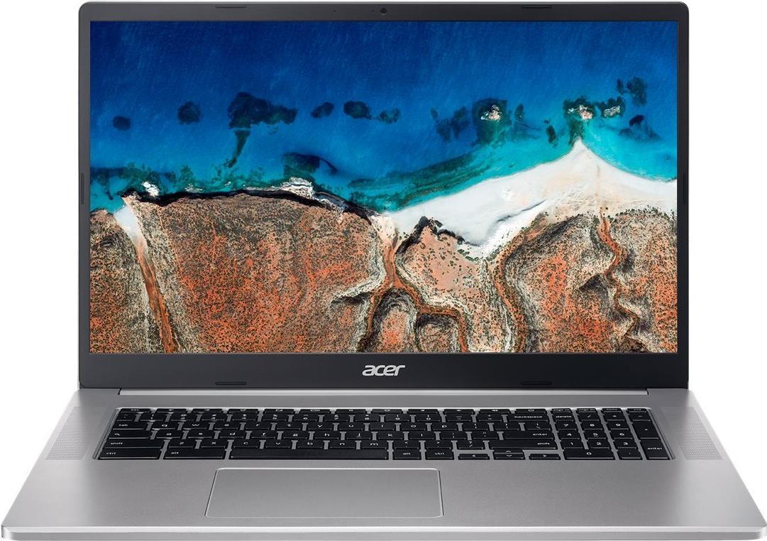 Acer Chromebook 317 17,3" FHD IPS N4500 8 GB/128 GB eMMC ChromeOS CB317-1H-C3YA