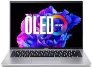 Acer Swift Go 14" 2.8K OLED argento R5-7640U 16GB/512GB SSD Win11 SFG14-42-R1UT