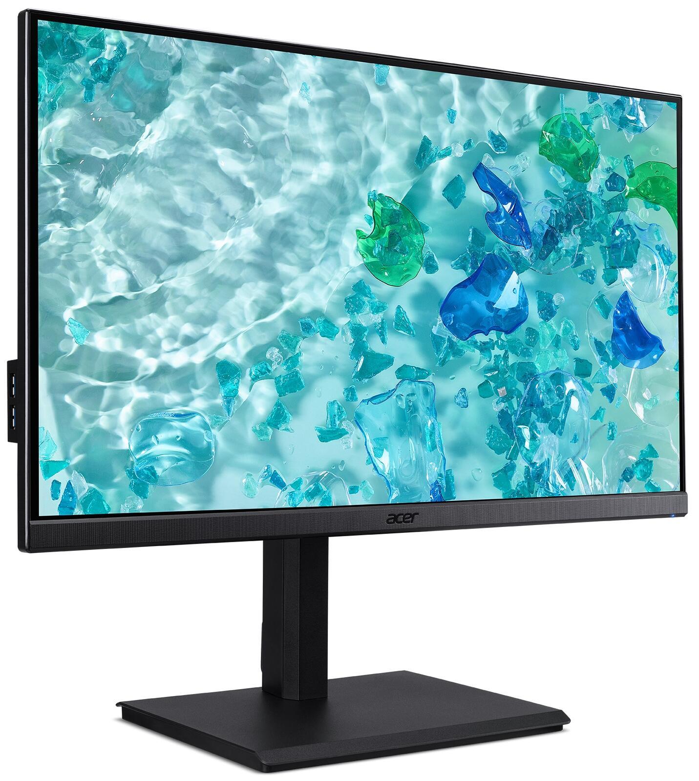 VERO B227QEBMIPRZXV 21.5IN 169 - 1920X1080 FULLHD IPS USB-HUB BLA