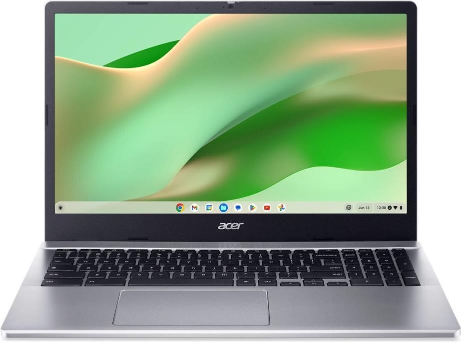 Acer Chromebook CB315-5H-C96V N100 39,6 cm [15.6] Full HD 8 GB LPDDR5-SDRAM 128 GB eMMC Wi-Fi 6 [802.11ax] ChromeOS Argento (AC