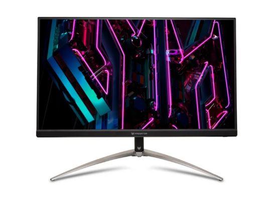 Acer UM.JXXEE.S01 Monitor PC 813 cm 32 3840 x 2160 Pixel 4K Ultra HD LCD Nero (Acer Predator/X32QFS/315&amp 039 &am)