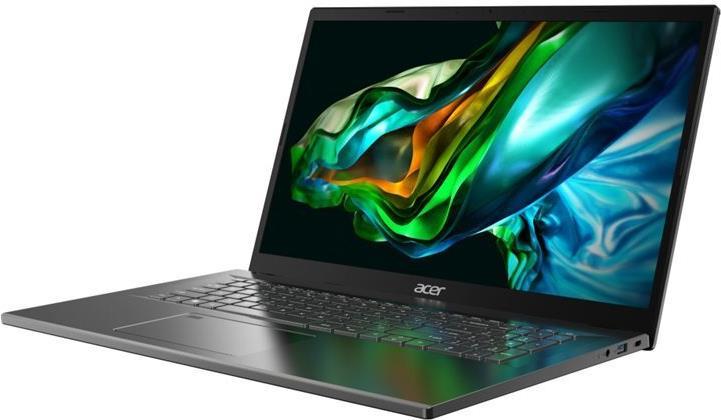 Acer Aspire 5 17.3" FHD IPS i5-1335U 16GB/512GB SSD DOS A517-58M-585G grigio