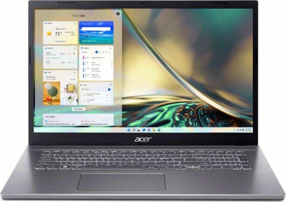 ACER Aspire 5 A517-53-77VH Linux Ci7-12650H/16 GB/1 TB SSD/173"