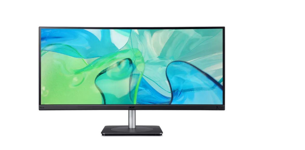 ACER TFT Vero CB343CURDbemiiphcuzx 34"/3440x1440/2xHDMI/DP/Tipo-C/LS