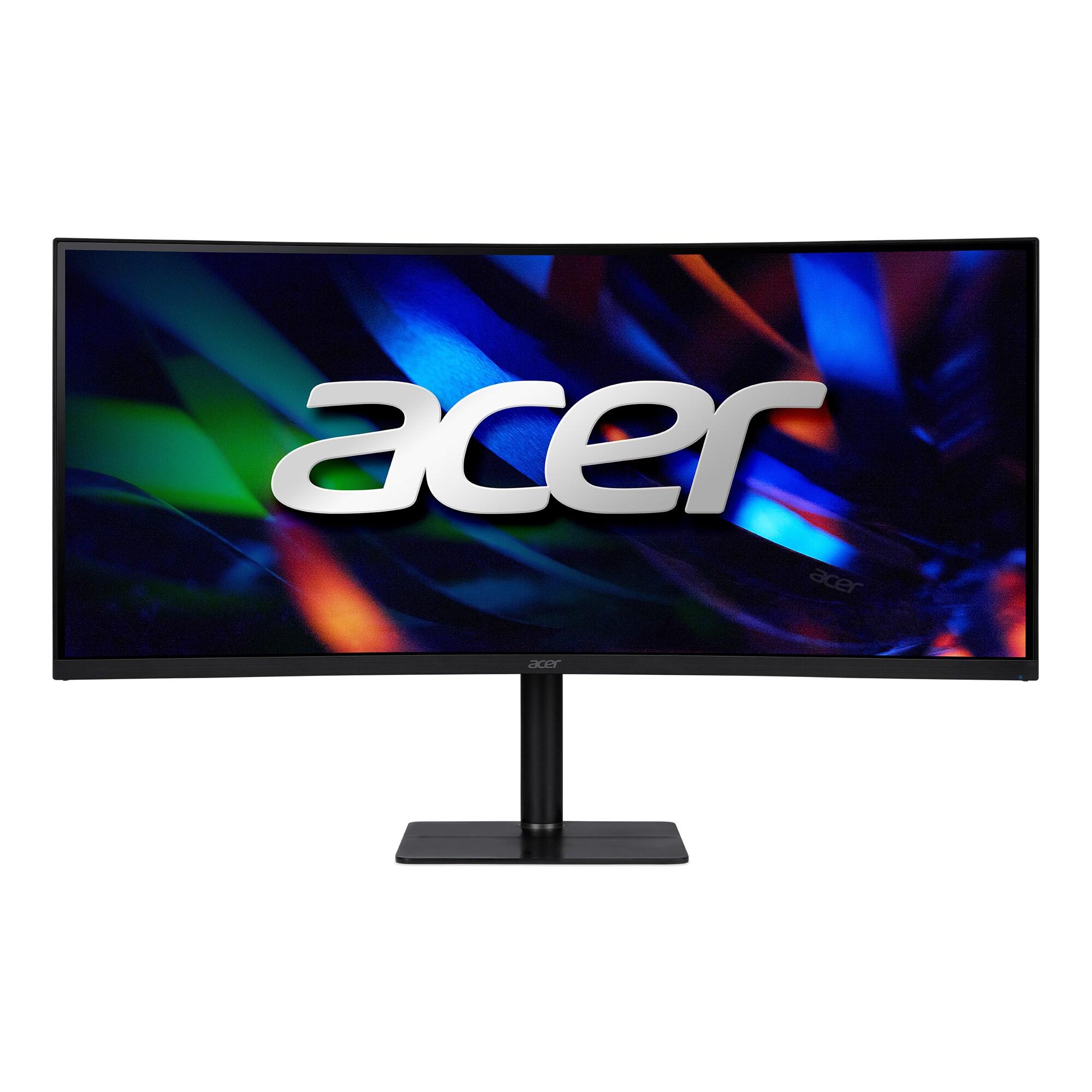 ACER TFT CZ342CURHbmiphuzx 864 cm 34"/3440x1440/HDMI/DP/Hub USB/USB C