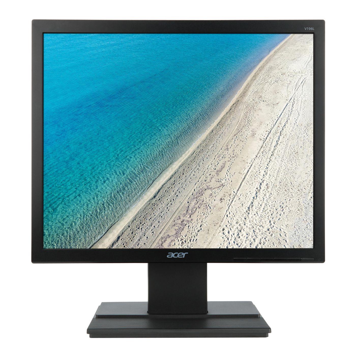 V196LBMI 19IN IPS - 1280X1024 VGA/HDMI BLACK