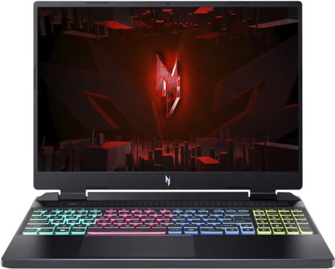 Acer Nitro 16 AN16-51-55M2 Gaming 16.0 "Wuxga IPS 165Hz I5-13420H 16 GB RAM 1TB SSD-CORE I5-1000 GB (NH.QJMEG.009)