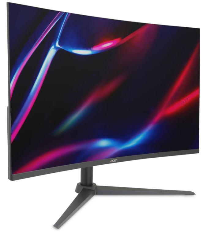Monitor da gioco curvo Acer...