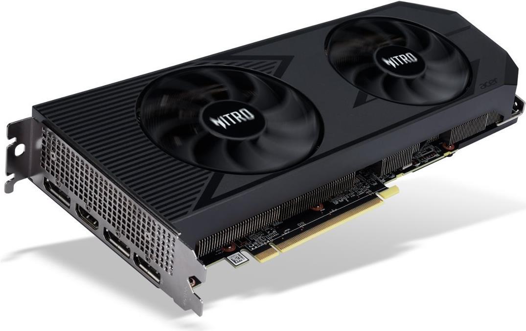RX 7600 XT 16GB ACER NITRO...