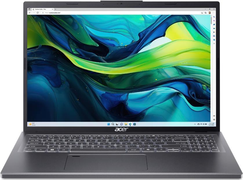 Acer Aspire 16 A16-51GM-77G2 16" WUXGA Core 7 150U 16GB/1TB SSD RTX 2050 Win11