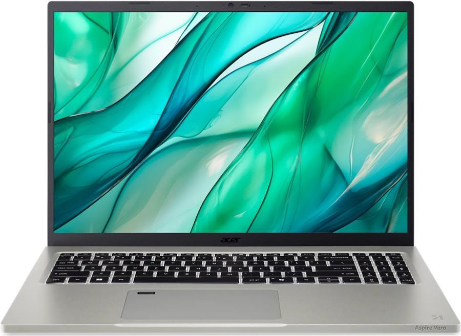 Acer Aspire AV16-51P-7991 Intel Core Ultra 7 155U Laptop 406 cm (16") Full HD 16 GB LPDDR5x-SDRAM 1 TB SSD Wi-Fi 6 (802.11ax) W