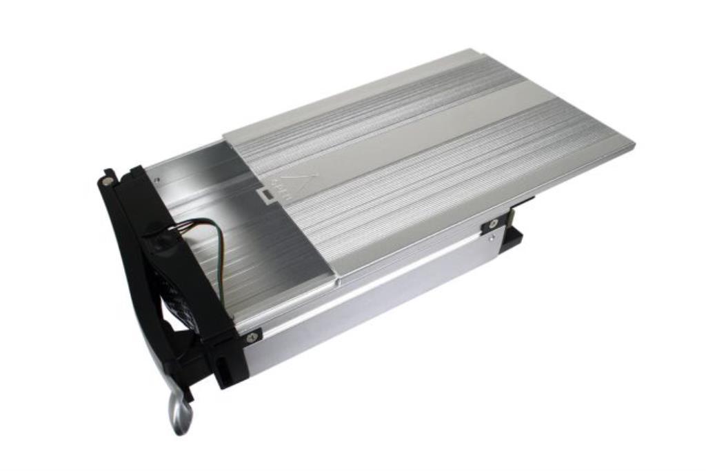 IcyDock - Cassetto da 3,5" per serie SATA MB122SKGF-1B