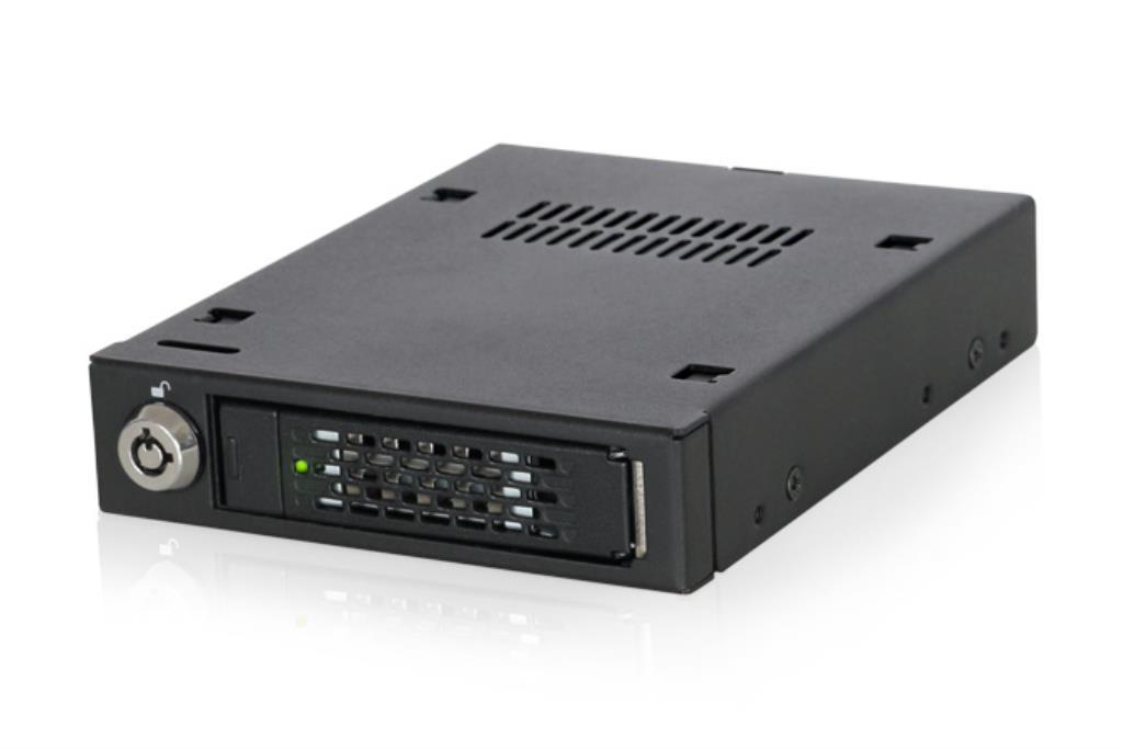 IcyDock ToughArmor - Rack SSD NVMe U.2 da 2,5" rimovibile per alloggiamento per unitÃƒÆ’Ã‚Â  esterna da 3,5"