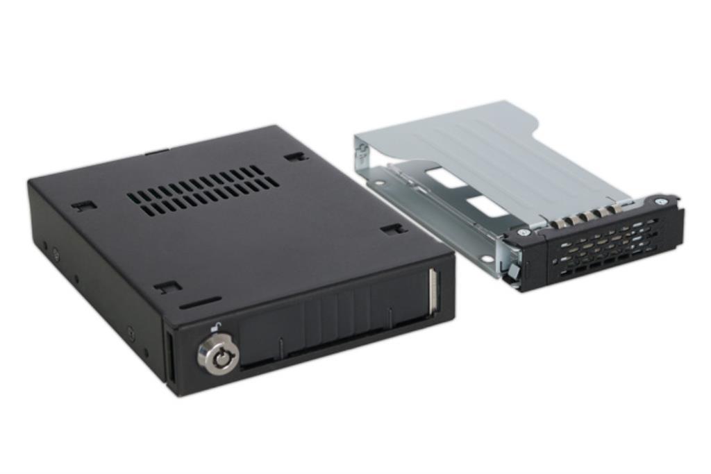 IcyDock ToughArmor - Rack SSD NVMe U.2 da 2,5" rimovibile per alloggiamento per unitÃƒÆ’Ã‚Â  esterna da 3,5"