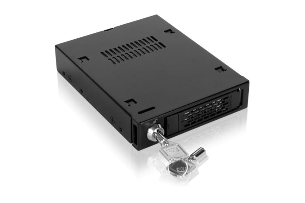 IcyDock ToughArmor - Rack SSD NVMe U.2 da 2,5" rimovibile per alloggiamento per unitÃƒÆ’Ã‚Â  esterna da 3,5"
