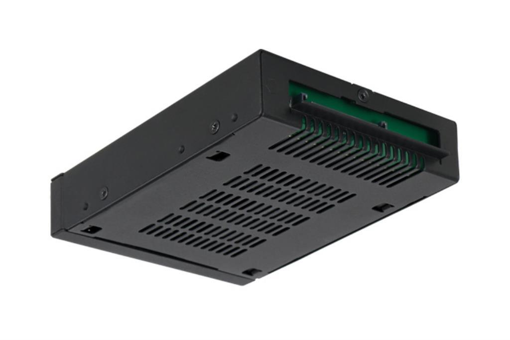 IcyDock ToughArmor - Rack SSD NVMe U.2 da 2,5" rimovibile per alloggiamento per unitÃƒÆ’Ã‚Â  esterna da 3,5"