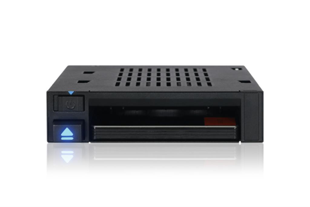 IcyDock FlexiDOCK - Rack Amovible 1 x 2,5" SSD/HDD SAS / SATA H per bays de 3.5"