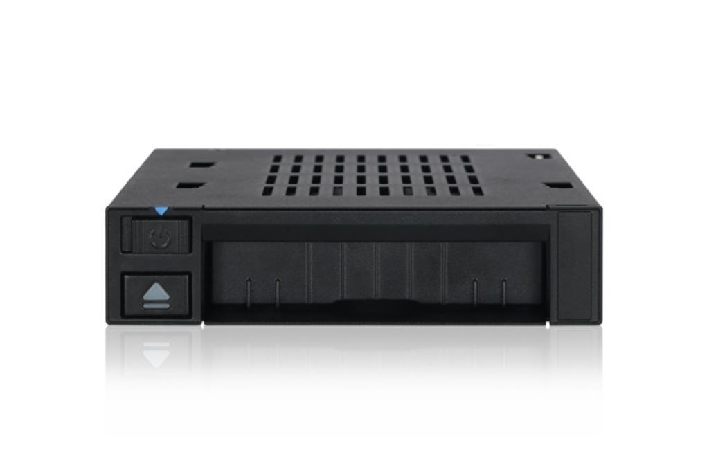 IcyDock FlexiDOCK - Rack Amovible 1 x 2,5" SSD/HDD SAS / SATA H per bays de 3.5"