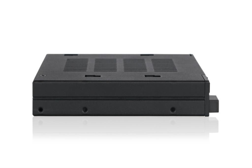 IcyDock FlexiDOCK - Rack Amovible 1 x 2,5" SSD/HDD SAS / SATA H per bays de 3.5"