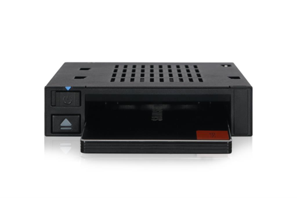 IcyDock FlexiDOCK - Rack Amovible 1 x 2,5" SSD/HDD SAS / SATA H per bays de 3.5"