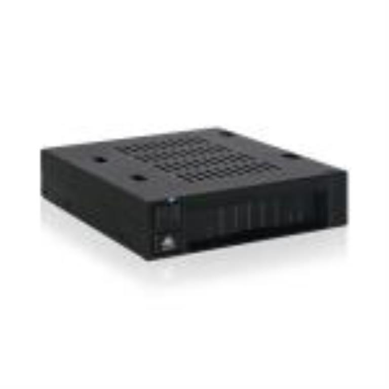 IcyDock FlexiDOCK - Rack Amovible 1 x 2,5" SSD/HDD SAS / SATA H per bays de 3.5"