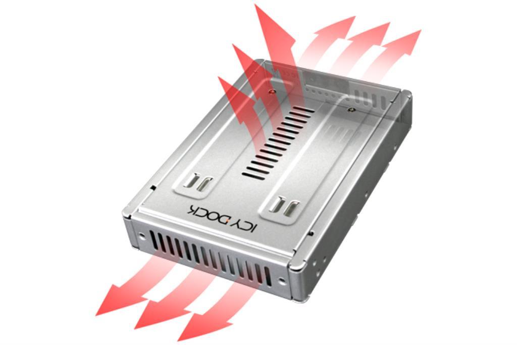 Typ: Adapter, Einbaurahmen Ã¢â‚¬Â¢ intern: 1x 2.5" SATA 6Gb/s Ã¢â‚¬Â¢ extern: SATA 6Gb/s Ã¢â‚¬Â¢ Bauhà