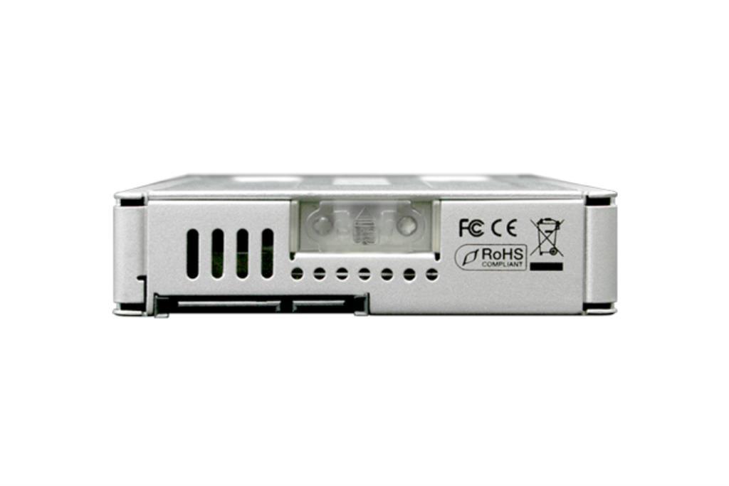 IcyDock EZConvert Pro MB982IP-1S-1 - Enterprise Full Metal 2.5" to 3.5" SAS HDD & SSD Converter / Mounting kit