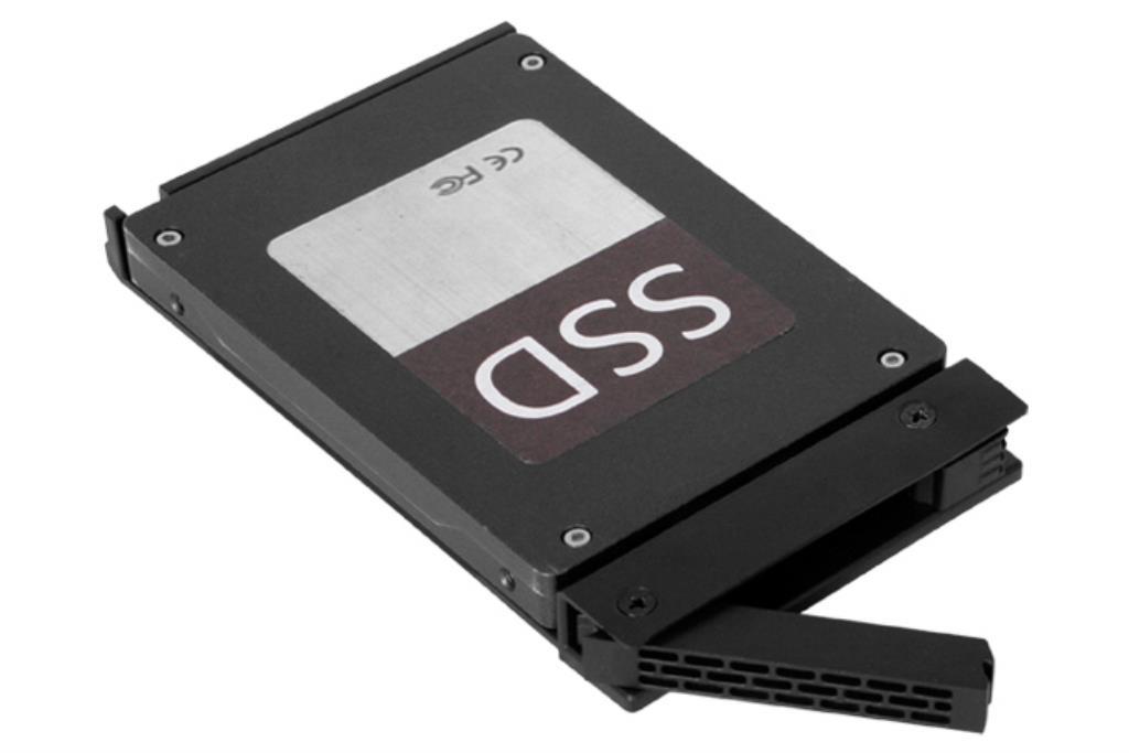 IcyDock ExpressTray Mini MB322TP-B - ExpressCage MB322 Series Drive Tray