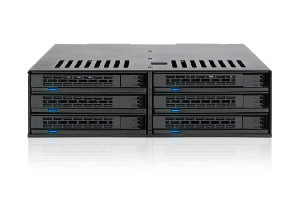 IcyDock ExpressTray MB324TP-B - ExpressCage MB324 Series Drive Tray
