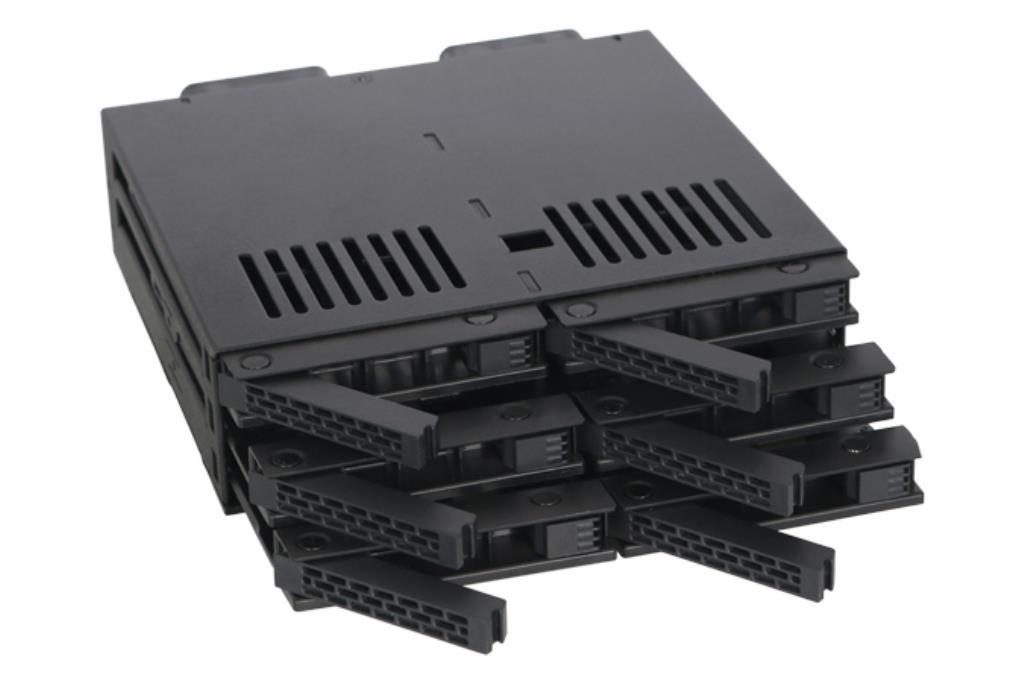 IcyDock ExpressTray MB324TP-B - ExpressCage MB324 Series Drive Tray