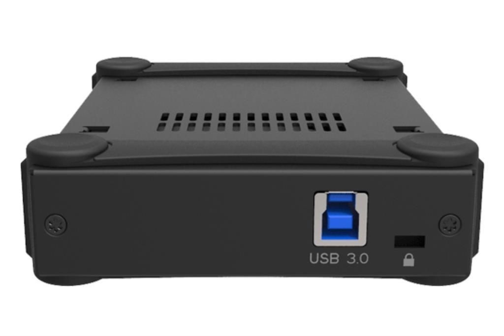 IcyDock ToughArmor - Box esterno con serratura USB 3.0 per HDD/SSD SATA 2,5 - con cassetti