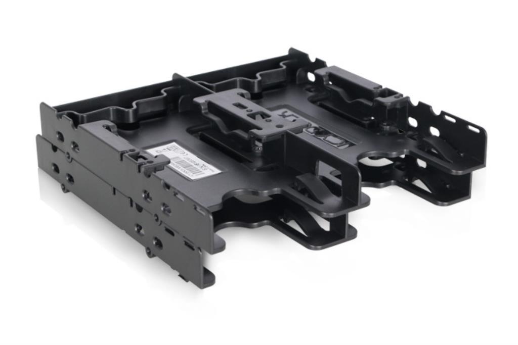 IcyDock FLEX-FIT Quattro MB344SP - 4x2.5? HDD / SSD Bracket for External 5.25? Bay
