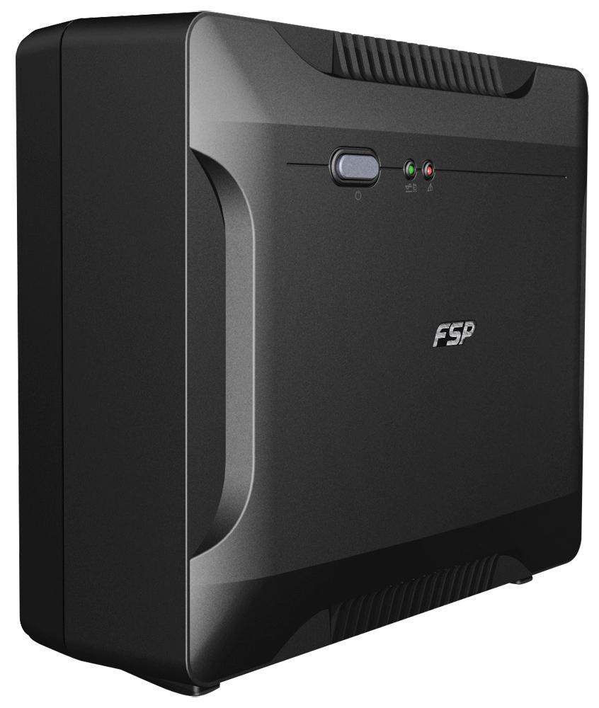FSP Nano 600 gruppo di continuitÃƒÂ  (UPS) Standby (Offline) 0,6 kVA 360 W 2 presa(e) AC