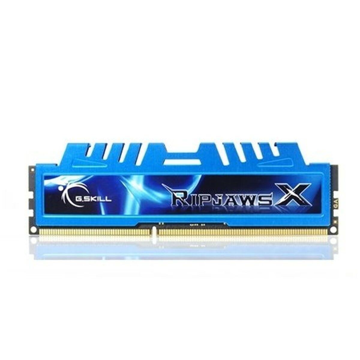 RipjawsX da 8 GB DDR3-2133