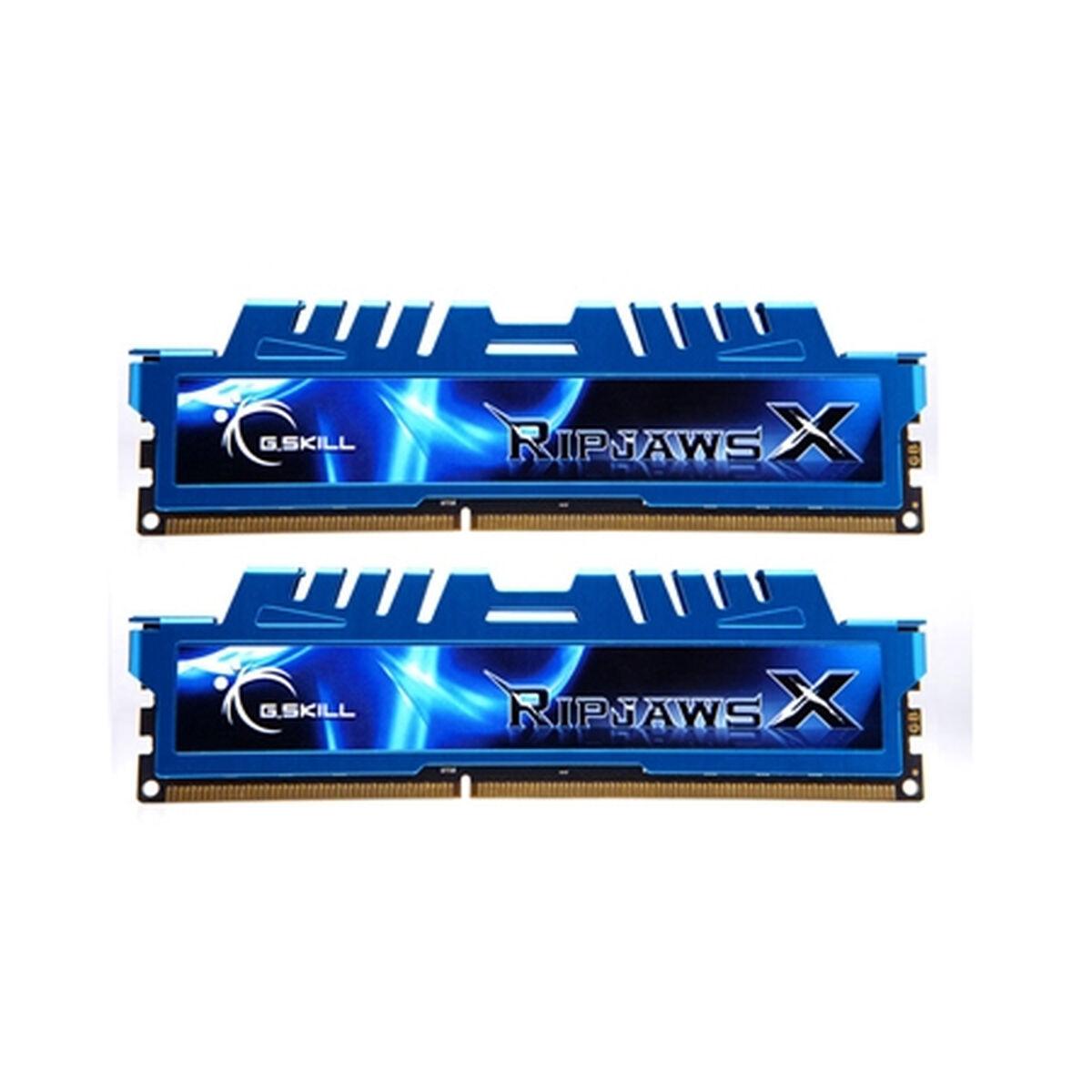 G.Skill RipjawsX 16GB...