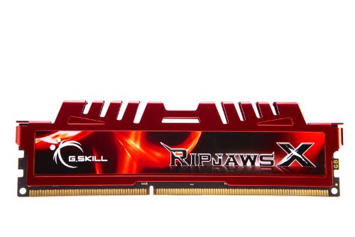 RipjawsX DDR3-1333 CL9 da 8 GB