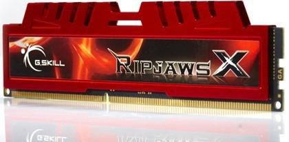 G.Skill Ripjaws-X DDR3 8GB 1866MHz CL10 Ikke-ECC