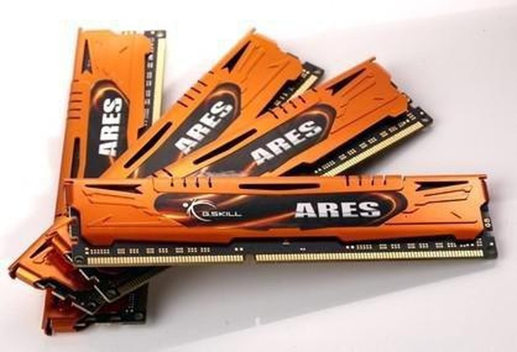 32GB PC3-12800 Kit