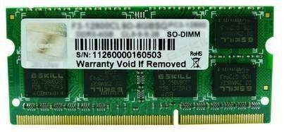 Kit DIMM DDR3 da 8 GB