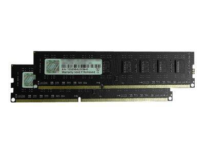 16GB DDR3-1600MHz