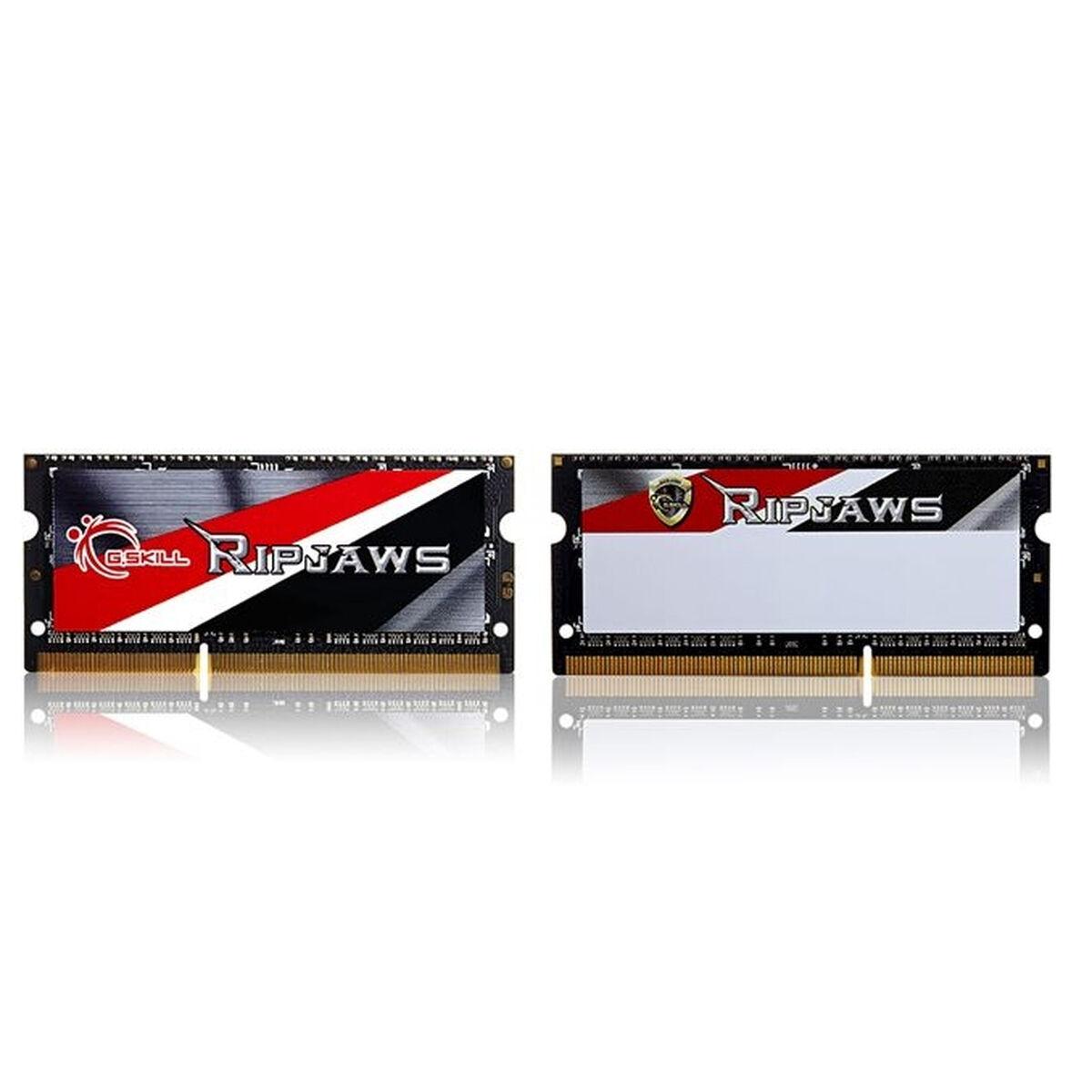MEMORIA RAM GSKILL PAMGSKSOO0012 DDR3 8 GB CL11