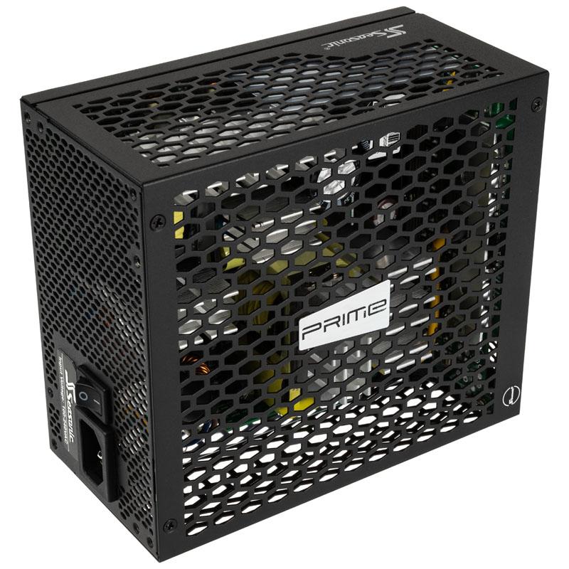 Alimentazione da alimentazione 700W Prime TX-700 Fanless 80+Titanium