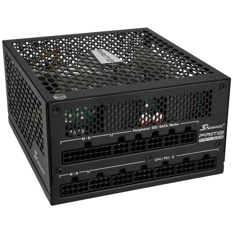 Alimentazione da alimentazione 700W Prime TX-700 Fanless 80+Titanium