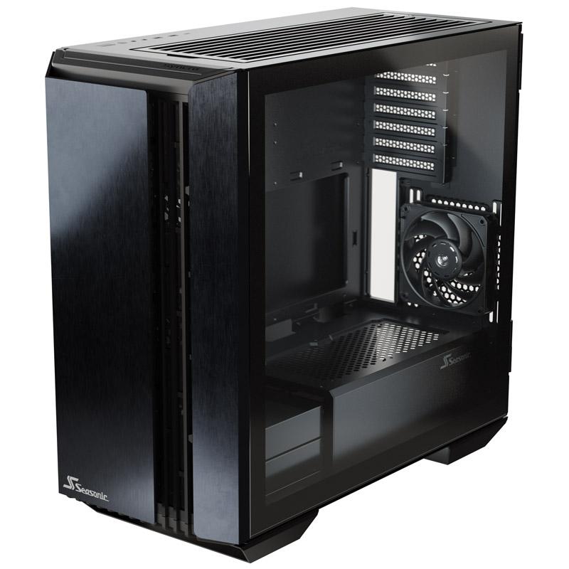 Ã¢â‚¬Â¢ UnterstÃƒÂ¼tzte Motherboards: ATX, microATX, Extended ATX, ITX Ã¢â‚¬Â¢ KÃƒÂ¼hlsystem: Vordersei