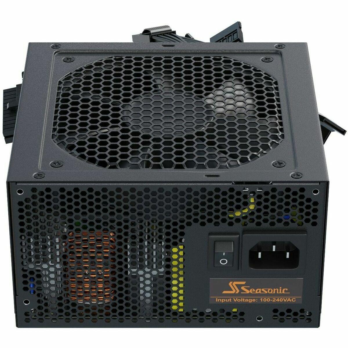 Netzteil-Formfaktor ATX Eingangsspannung Wechselstrom 100-240 V Ntige Frequenz 50 - 60 Hz Angaben zu Ausgangsleistungsanschl