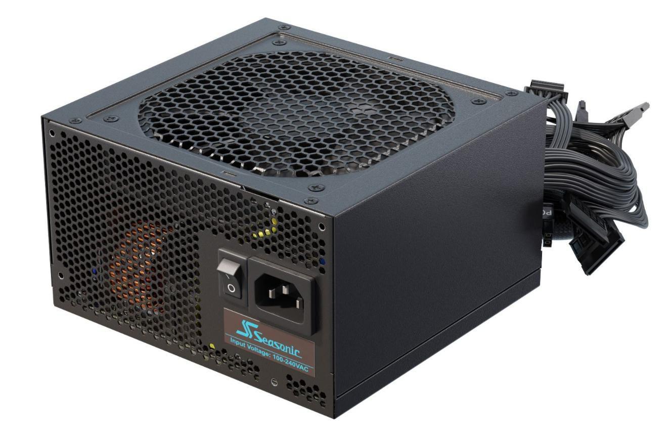 Netzteil-Formfaktor ATX Eingangsspannung Wechselstrom 100-240 V Ntige Frequenz 50 - 60 Hz Angaben zu Ausgangsleistungsanschl
