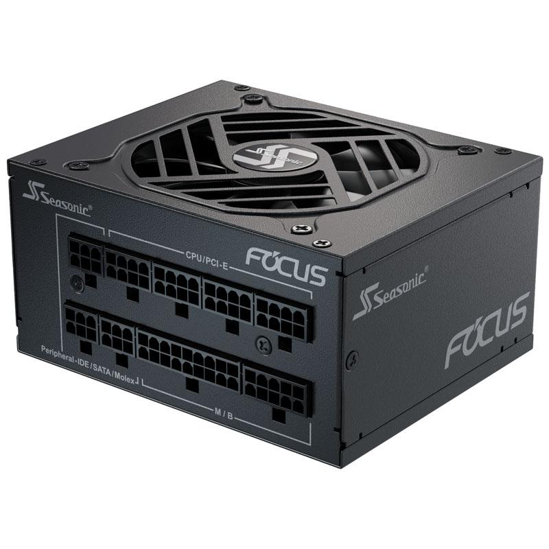 FOCUS SPX-750 nero Gestione cavi 4x PCIe 750 watt