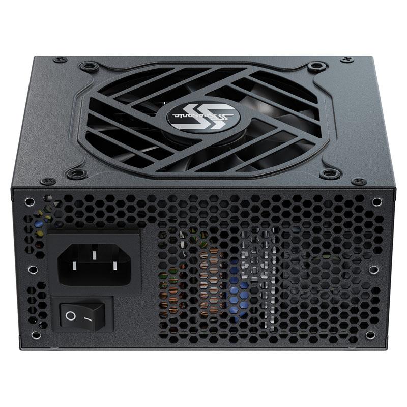 FOCUS SPX-750 nero Gestione cavi 4x PCIe 750 watt