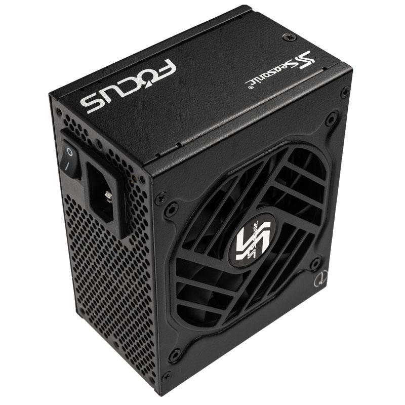 FOCUS SPX-650 nero Gestione cavi 4x PCIe 650 watt