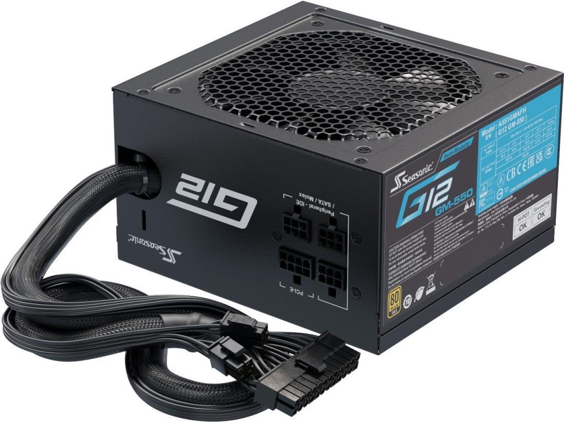 Netzteil-Formfaktor ATX Eingangsspannung Wechselstrom 100-240 V Ntige Frequenz 50 - 60 Hz Angaben zu Ausgangsleistungsanschl